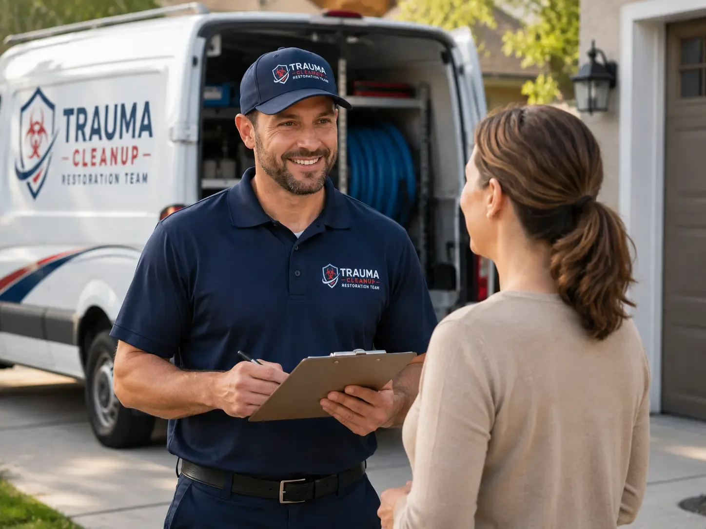 Trauma Cleanup Holly Springs, NC FAQs